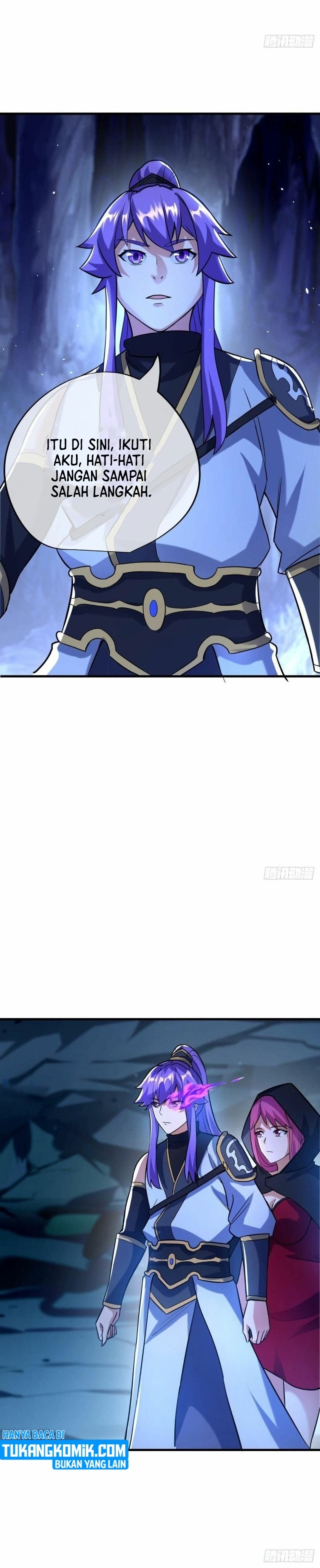 Peerless Soul Chapter 426 Bahasa Indonesia